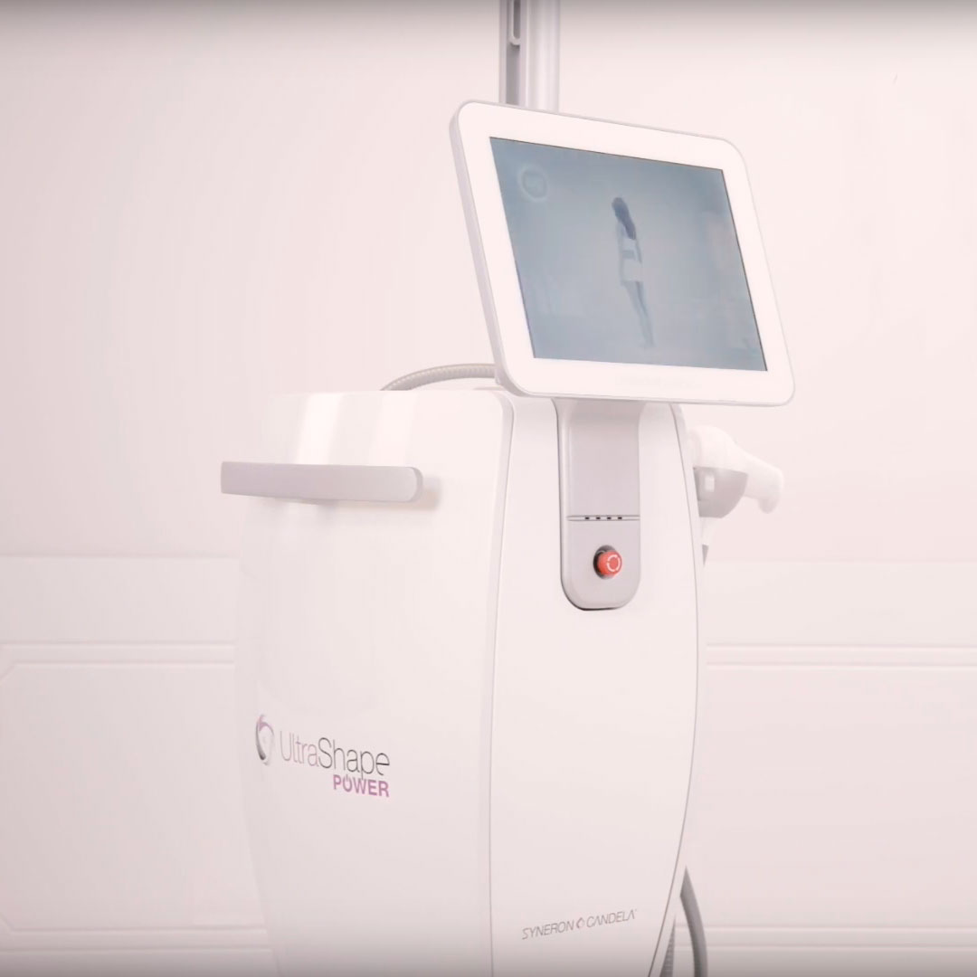 ULTRASHAPE POWER - ултразвуков апарат за разграждане на мастните клетки под кожата ULTRASHAPE POWER - ултразвуков апарат за разграждане на мастните клетки под кожата (снимка)